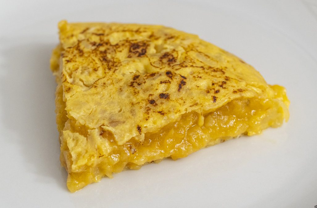 Tortilla de patatas